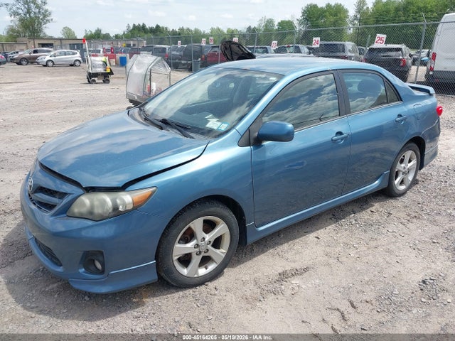 Продаж на аукціоні авто 2013 Toyota Corolla S, vin: 5YFBU4EE6DP096074, номер лоту: 45164205