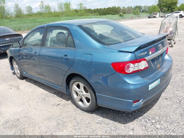Продаж на аукціоні авто 2013 Toyota Corolla S, vin: 5YFBU4EE6DP096074, номер лоту: 45164205
