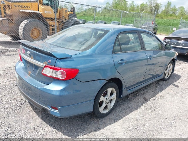 Продаж на аукціоні авто 2013 Toyota Corolla S, vin: 5YFBU4EE6DP096074, номер лоту: 45164205