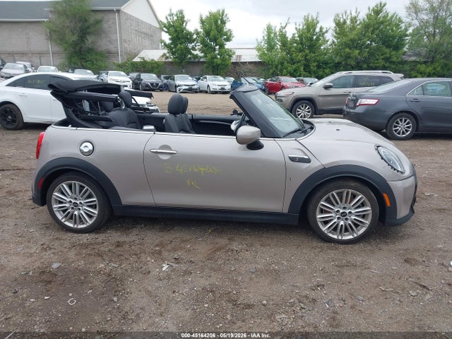 Aukcja sprzedaży 2024 Mini Convertible Cooper S, vin: WMW43DL06R3S04516, numer aukcji: 45164206