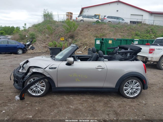 Продаж на аукціоні авто 2024 Mini Convertible Cooper S, vin: WMW43DL06R3S04516, номер лоту: 45164206