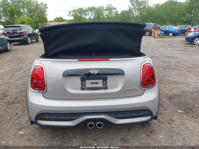 2024 Mini Convertible Cooper S მანქანა იყიდება აუქციონზე, vin: WMW43DL06R3S04516, აუქციონის ნომერი: 45164206