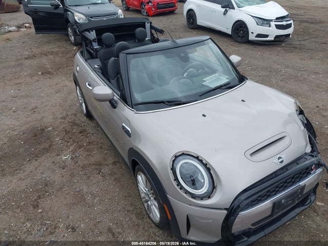 Продаж на аукціоні авто 2024 Mini Convertible Cooper S, vin: WMW43DL06R3S04516, номер лоту: 45164206