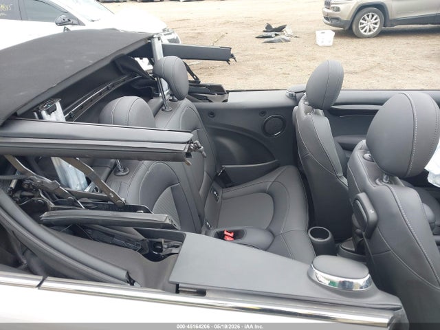 2024 Mini Convertible Cooper S მანქანა იყიდება აუქციონზე, vin: WMW43DL06R3S04516, აუქციონის ნომერი: 45164206
