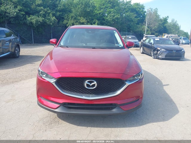 Продажа на аукционе авто 2017 Mazda Cx-5 Touring, vin: JM3KFBCL5H0173735, номер лота: 45164207