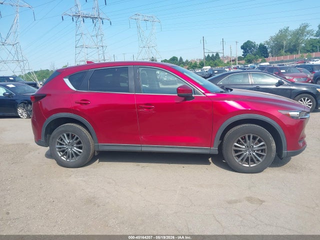 Продажа на аукционе авто 2017 Mazda Cx-5 Touring, vin: JM3KFBCL5H0173735, номер лота: 45164207