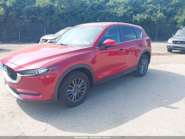 Продажа на аукционе авто 2017 Mazda Cx-5 Touring, vin: JM3KFBCL5H0173735, номер лота: 45164207