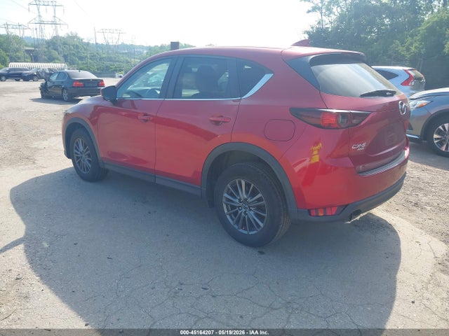 Продажа на аукционе авто 2017 Mazda Cx-5 Touring, vin: JM3KFBCL5H0173735, номер лота: 45164207