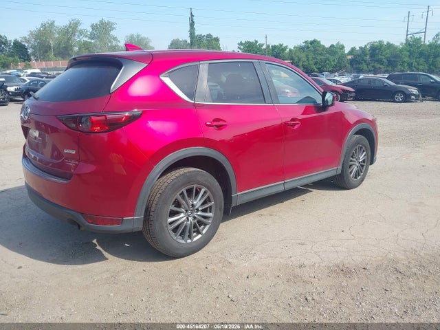 Продажа на аукционе авто 2017 Mazda Cx-5 Touring, vin: JM3KFBCL5H0173735, номер лота: 45164207