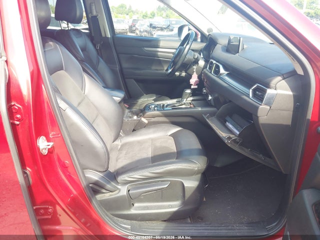 Продажа на аукционе авто 2017 Mazda Cx-5 Touring, vin: JM3KFBCL5H0173735, номер лота: 45164207