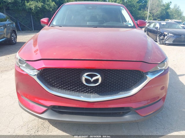 Продажа на аукционе авто 2017 Mazda Cx-5 Touring, vin: JM3KFBCL5H0173735, номер лота: 45164207