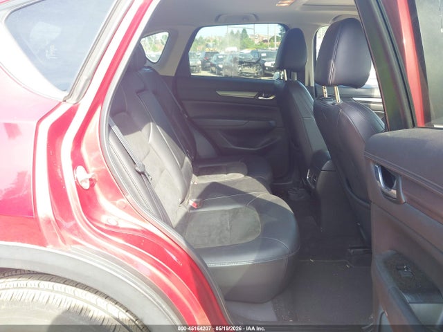Продажа на аукционе авто 2017 Mazda Cx-5 Touring, vin: JM3KFBCL5H0173735, номер лота: 45164207