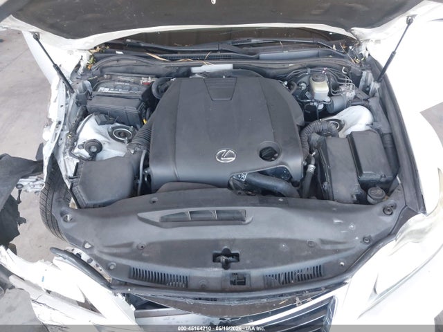 Продажа на аукционе авто 2014 Lexus Is 250, vin: JTHBF1D26E5024210, номер лота: 45164210