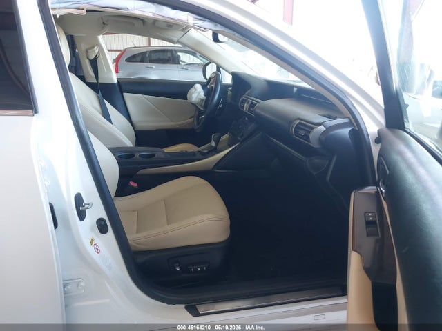 Продажа на аукционе авто 2014 Lexus Is 250, vin: JTHBF1D26E5024210, номер лота: 45164210