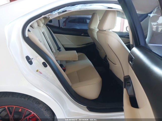 Продажа на аукционе авто 2014 Lexus Is 250, vin: JTHBF1D26E5024210, номер лота: 45164210