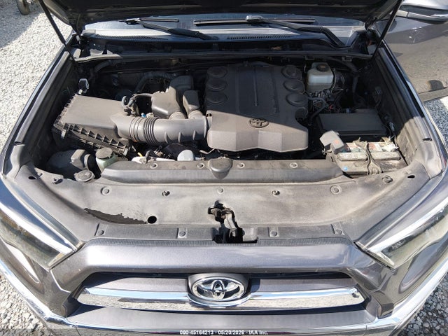 Aukcja sprzedaży 2018 Toyota 4runner Sr5, vin: JTEBU5JR0J5505429, numer aukcji: 45164213