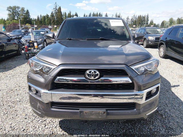Aukcja sprzedaży 2018 Toyota 4runner Sr5, vin: JTEBU5JR0J5505429, numer aukcji: 45164213