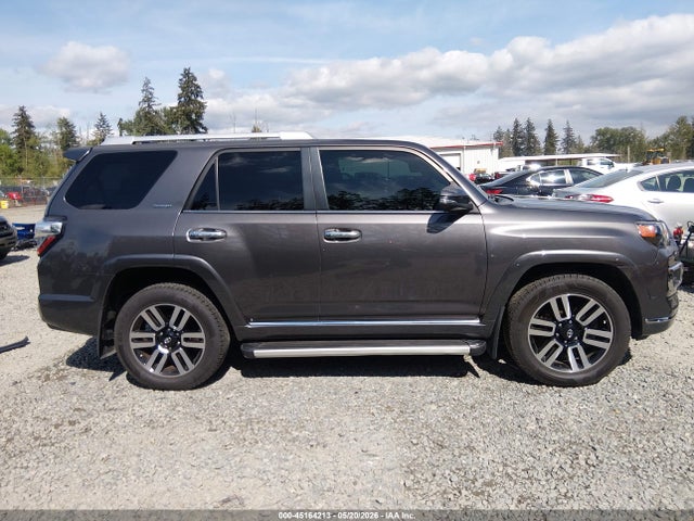 Aukcja sprzedaży 2018 Toyota 4runner Sr5, vin: JTEBU5JR0J5505429, numer aukcji: 45164213