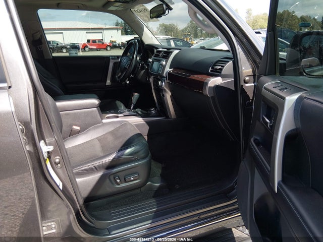 Aukcja sprzedaży 2018 Toyota 4runner Sr5, vin: JTEBU5JR0J5505429, numer aukcji: 45164213