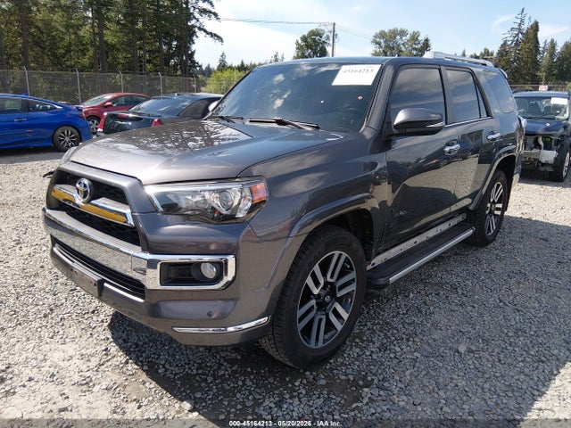 Aukcja sprzedaży 2018 Toyota 4runner Sr5, vin: JTEBU5JR0J5505429, numer aukcji: 45164213