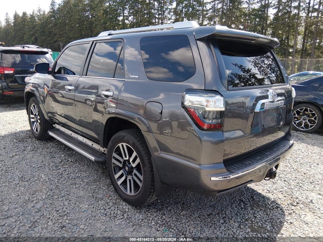 Aukcja sprzedaży 2018 Toyota 4runner Sr5, vin: JTEBU5JR0J5505429, numer aukcji: 45164213
