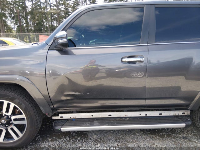 Aukcja sprzedaży 2018 Toyota 4runner Sr5, vin: JTEBU5JR0J5505429, numer aukcji: 45164213