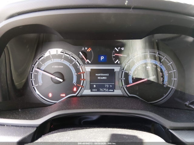 Aukcja sprzedaży 2018 Toyota 4runner Sr5, vin: JTEBU5JR0J5505429, numer aukcji: 45164213