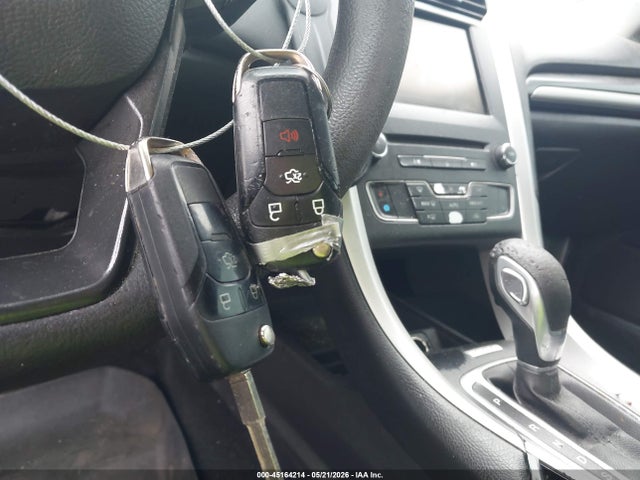 Aukcja sprzedaży 2016 Ford Fusion Se, vin: 3FA6P0H75GR147776, numer aukcji: 45164214