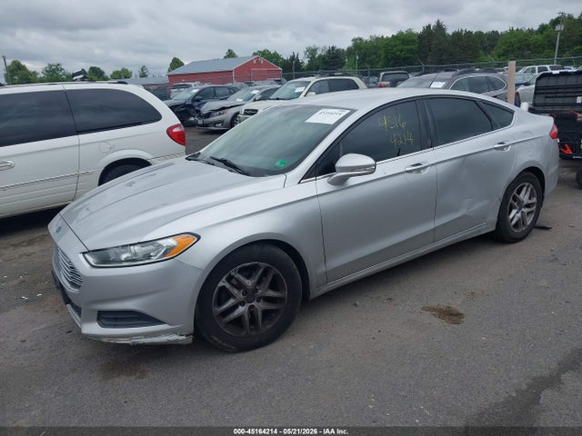 Aukcja sprzedaży 2016 Ford Fusion Se, vin: 3FA6P0H75GR147776, numer aukcji: 45164214