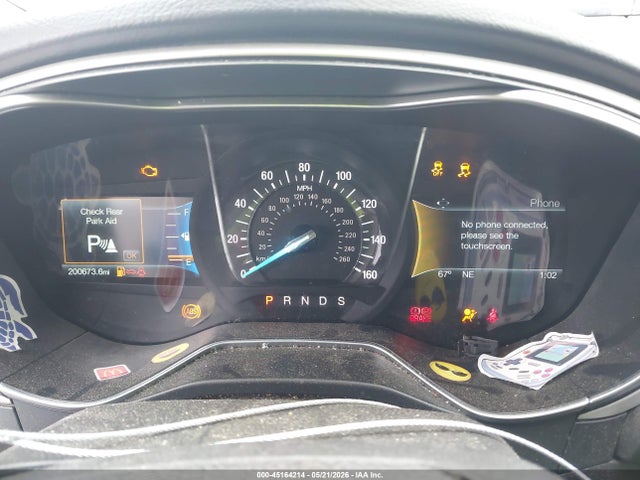 Aukcja sprzedaży 2016 Ford Fusion Se, vin: 3FA6P0H75GR147776, numer aukcji: 45164214