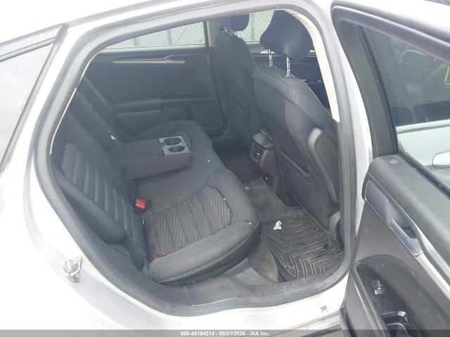 Aukcja sprzedaży 2016 Ford Fusion Se, vin: 3FA6P0H75GR147776, numer aukcji: 45164214