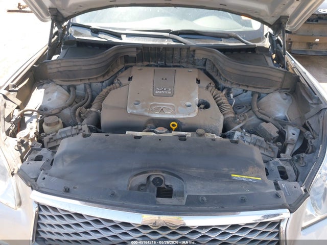 Aukcja sprzedaży 2017 Infiniti Qx50, vin: JN1BJ0RP0HM383533, numer aukcji: 45164216
