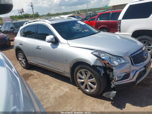 Aukcja sprzedaży 2017 Infiniti Qx50, vin: JN1BJ0RP0HM383533, numer aukcji: 45164216