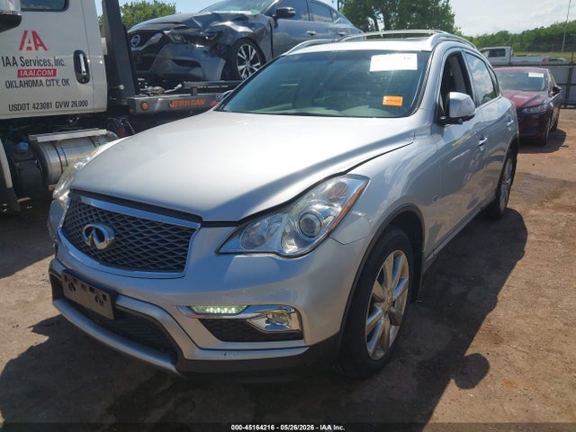 Aukcja sprzedaży 2017 Infiniti Qx50, vin: JN1BJ0RP0HM383533, numer aukcji: 45164216