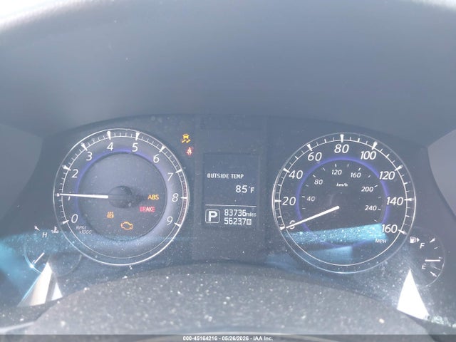 Aukcja sprzedaży 2017 Infiniti Qx50, vin: JN1BJ0RP0HM383533, numer aukcji: 45164216