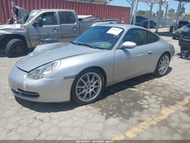 Продажа на аукционе авто 1999 Porsche 911 Carrera/carrera 4/carrera Tiptronic, vin: WP0AA2992XS627215, номер лота: 45164217
