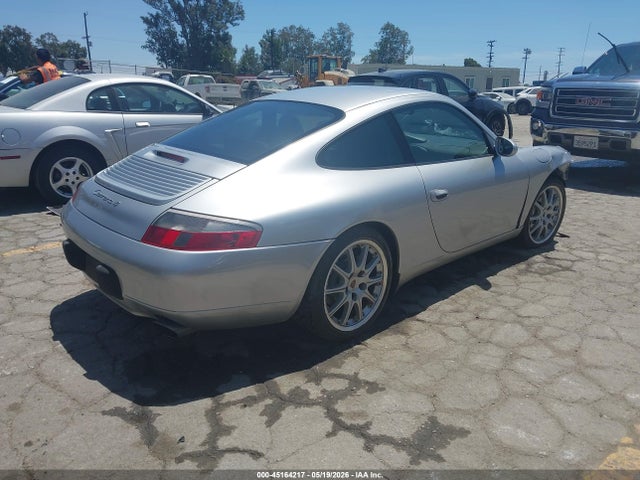 Продажа на аукционе авто 1999 Porsche 911 Carrera/carrera 4/carrera Tiptronic, vin: WP0AA2992XS627215, номер лота: 45164217