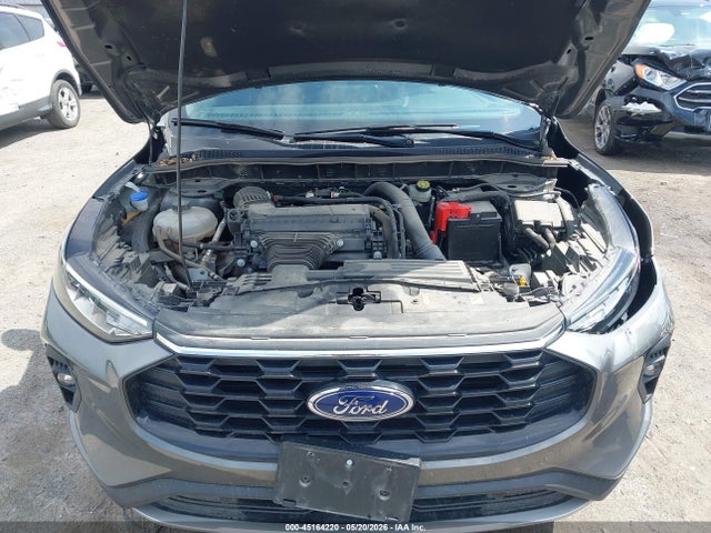 45164220 :رقم المزاد ، 1FMCU9NA7SUA56936 vin ، 2025 Ford Escape St-line Select مزاد بيع