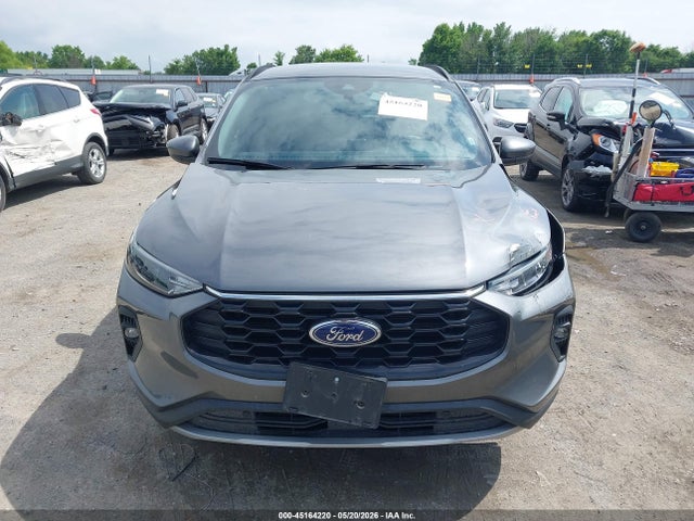 45164220 :رقم المزاد ، 1FMCU9NA7SUA56936 vin ، 2025 Ford Escape St-line Select مزاد بيع