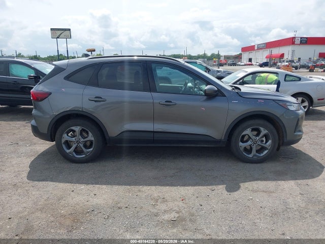 45164220 :رقم المزاد ، 1FMCU9NA7SUA56936 vin ، 2025 Ford Escape St-line Select مزاد بيع
