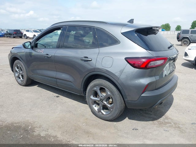 45164220 :رقم المزاد ، 1FMCU9NA7SUA56936 vin ، 2025 Ford Escape St-line Select مزاد بيع