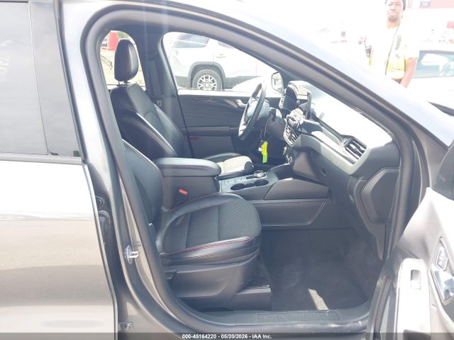 45164220 :رقم المزاد ، 1FMCU9NA7SUA56936 vin ، 2025 Ford Escape St-line Select مزاد بيع