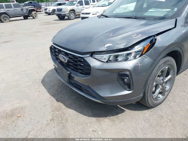 45164220 :رقم المزاد ، 1FMCU9NA7SUA56936 vin ، 2025 Ford Escape St-line Select مزاد بيع