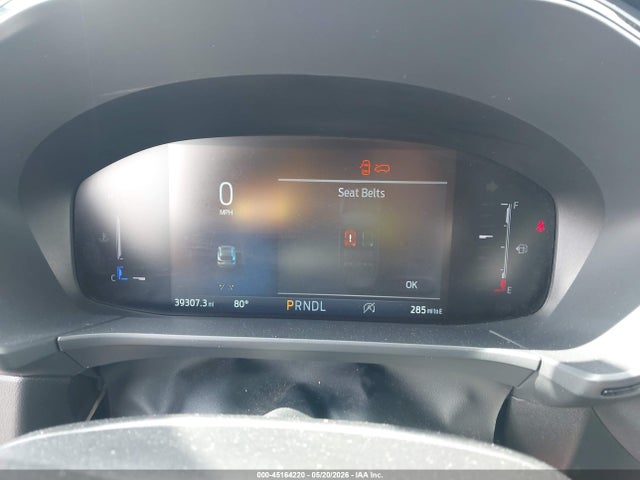 45164220 :رقم المزاد ، 1FMCU9NA7SUA56936 vin ، 2025 Ford Escape St-line Select مزاد بيع