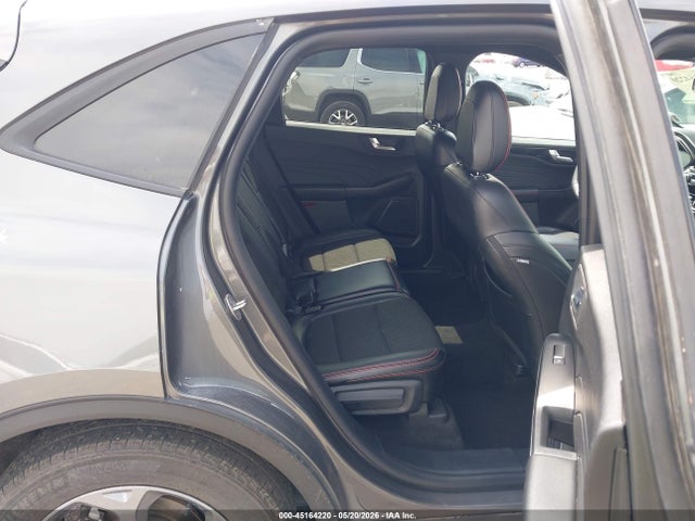 45164220 :رقم المزاد ، 1FMCU9NA7SUA56936 vin ، 2025 Ford Escape St-line Select مزاد بيع