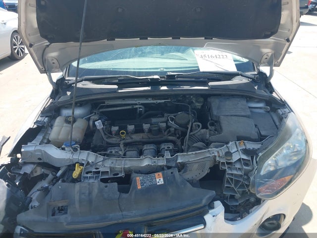 Ford Focus Titanium 2014 1FADP3J20EL310272 Image 10