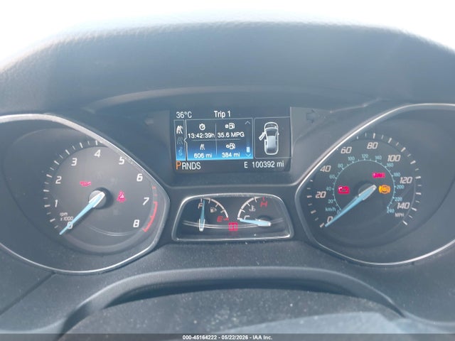 Ford Focus Titanium 2014 1FADP3J20EL310272 Image 7
