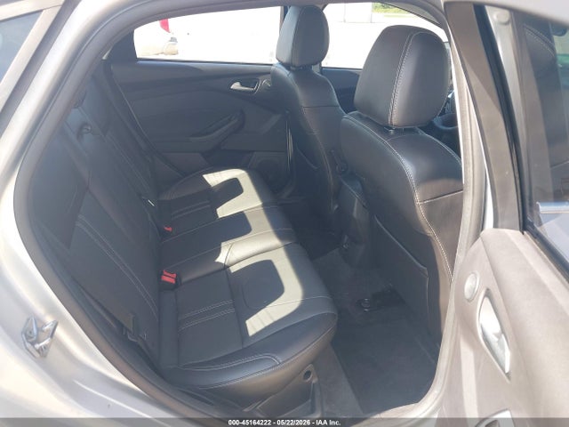 Ford Focus Titanium 2014 1FADP3J20EL310272 Image 8