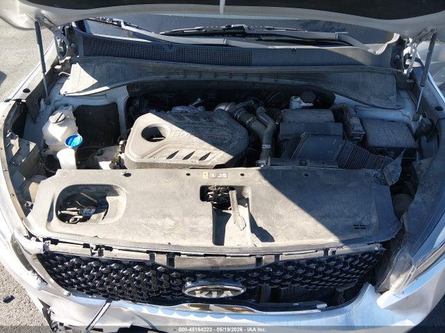 45164223 :رقم المزاد ، 5XYPH4A12GG056578 vin ، 2016 Kia Sorento 2.0t Ex مزاد بيع