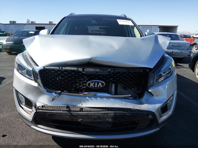 45164223 :رقم المزاد ، 5XYPH4A12GG056578 vin ، 2016 Kia Sorento 2.0t Ex مزاد بيع